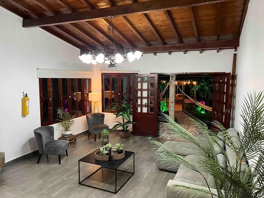 Palos Altos Medellín Villa