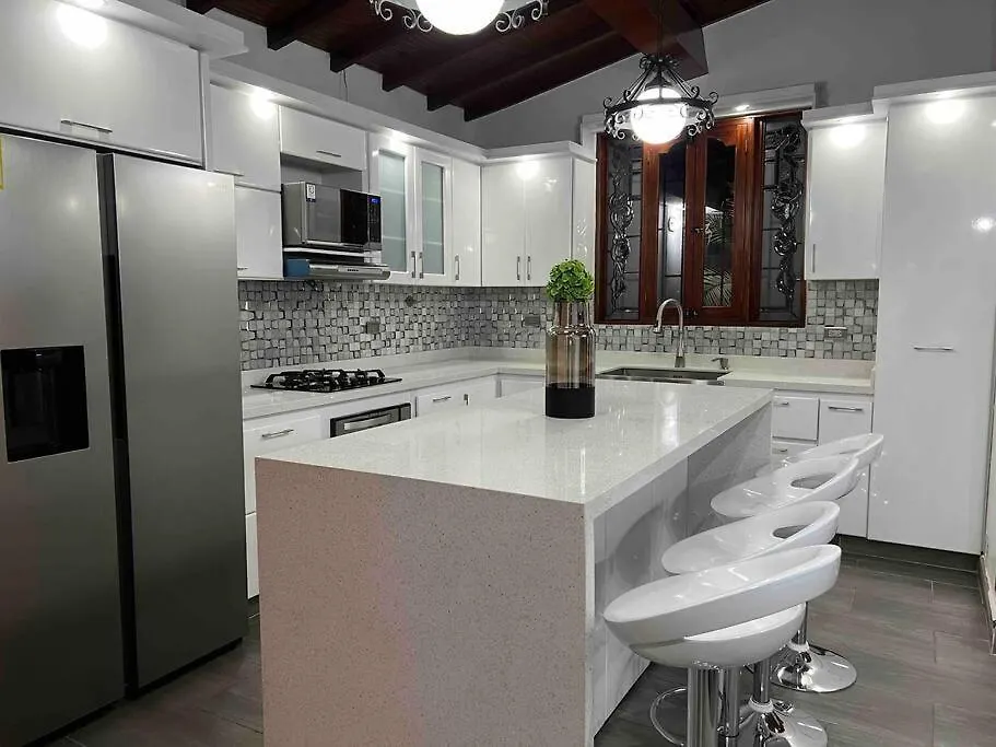 Villa Palos Altos Medellín Colombia