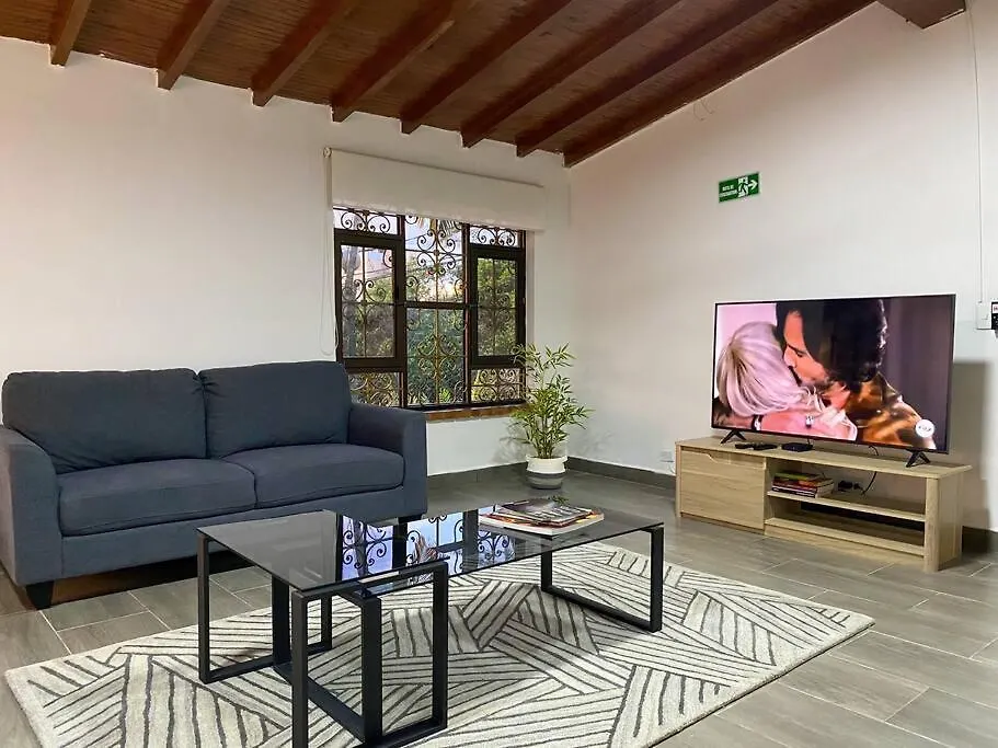 Palos Altos Medellín Villa