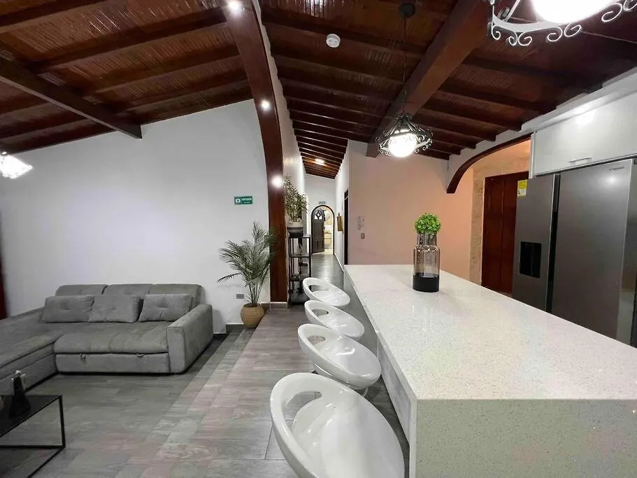 Palos Altos Medellín Villa
