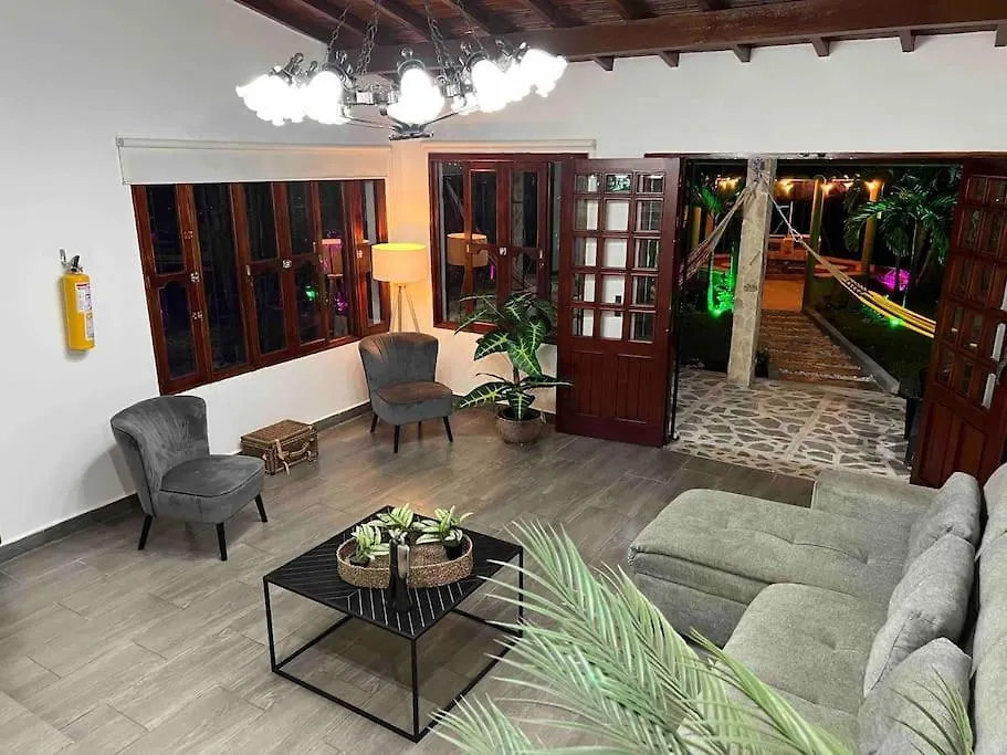 Villa Palos Altos Medellín