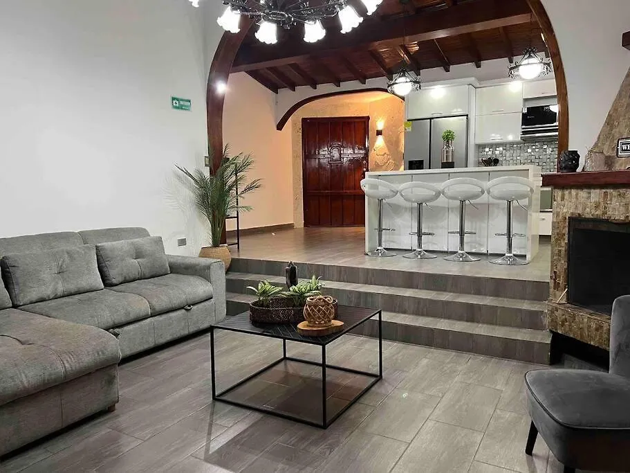 Palos Altos Medellín Villa