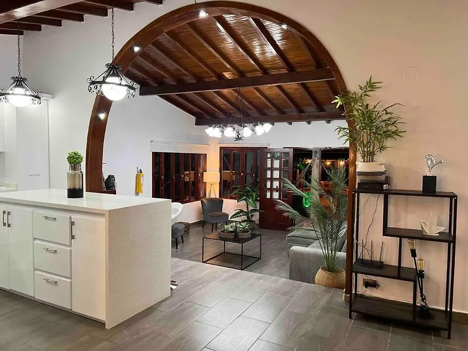 Villa Palos Altos Medellín Colombia