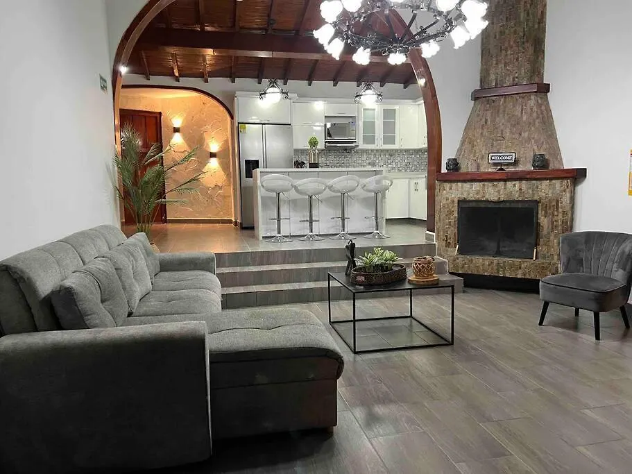 Palos Altos Medellín