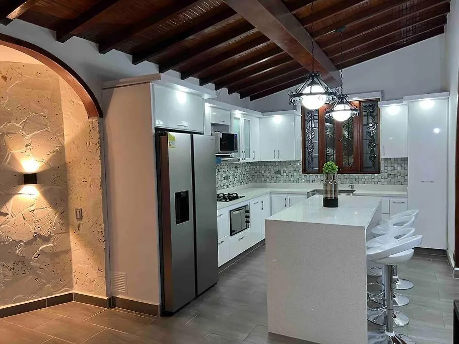 Villa Palos Altos Medellín